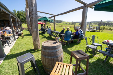 Live Music Sundays At Mountain Ridge Wines - New South Wales Tourism  0