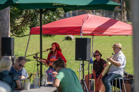 Live Music Sundays At Mountain Ridge Wines - New South Wales Tourism  2