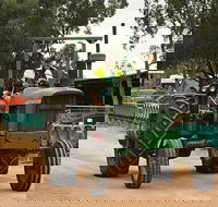 Liverpool Plains Wheels in Motion - New South Wales Tourism 