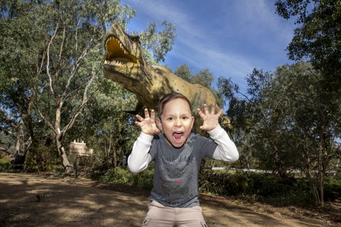 Lost Sanctuary At Healesville Sanctuary - New South Wales Tourism  1