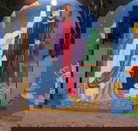 Loxton Christmas Lights Festival - New South Wales Tourism 