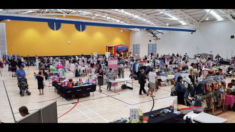 Macarthur Kids Markets - New South Wales Tourism  1
