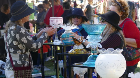 Makers And Finders Market Murwillumbah - New South Wales Tourism  1
