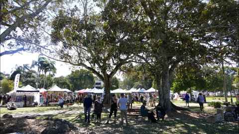 Makers And Finders Market Murwillumbah - New South Wales Tourism  2