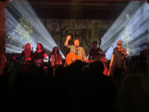 Maldon Folk Festival - New South Wales Tourism  0