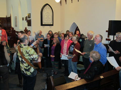 Maldon Folk Festival - New South Wales Tourism  1