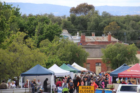 Maldon Market: Handmade, Home Grown - New South Wales Tourism  0