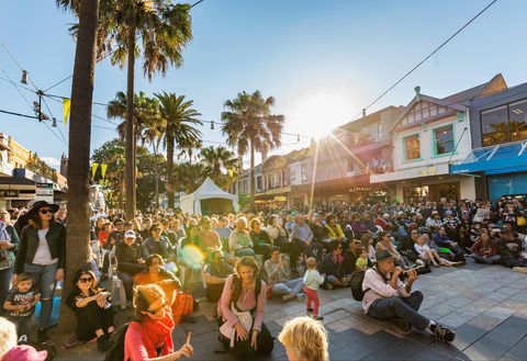Manly Jazz - New South Wales Tourism  1