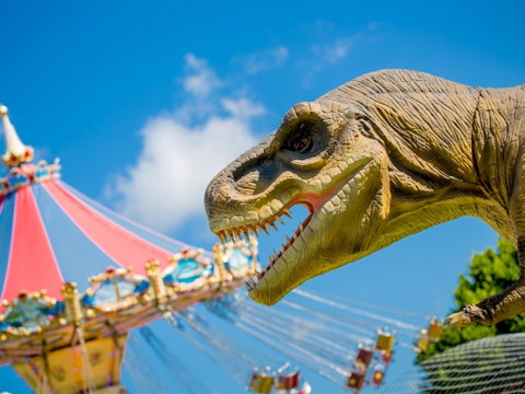 Mega Creatures At Hunter Valley Gardens - Postponed - New South Wales Tourism  0