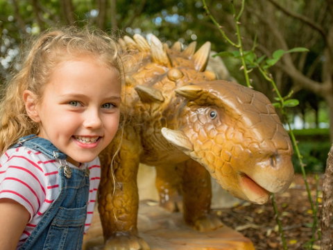 Mega Creatures At Hunter Valley Gardens - Postponed - New South Wales Tourism  2