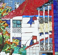 Mosaic Art Class - New South Wales Tourism 