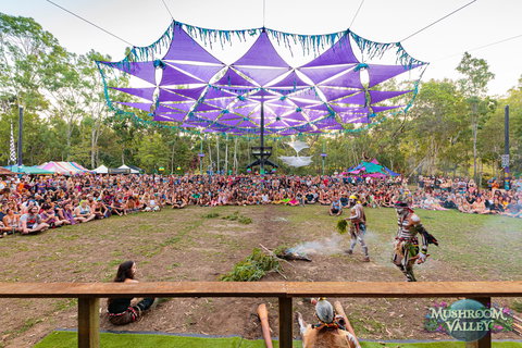Mushroom Valley Festival - New South Wales Tourism  0
