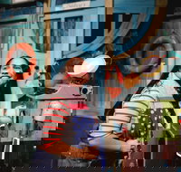 My Robot - Launceston - New South Wales Tourism 