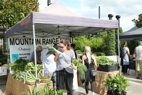 Nan Tien Health And Wellbeing Market - New South Wales Tourism  0