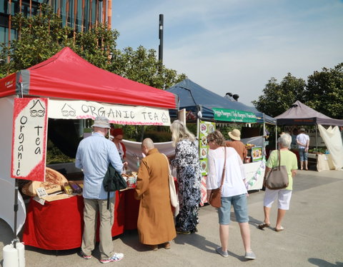 Nan Tien Health And Wellbeing Market - New South Wales Tourism  1