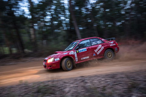 Narooma Forest Rally - New South Wales Tourism  0