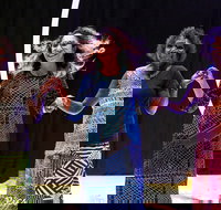 National Indigenous Fashion  Awards - New South Wales Tourism 