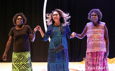 National Indigenous Fashion  Awards - New South Wales Tourism  0