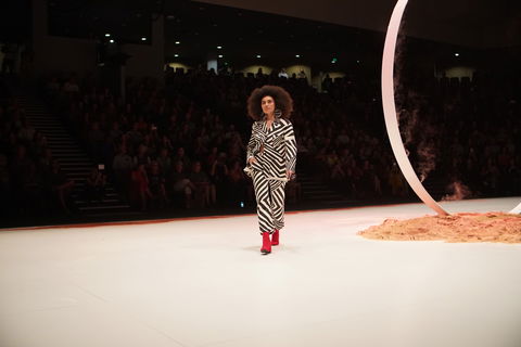 National Indigenous Fashion  Awards - New South Wales Tourism  1