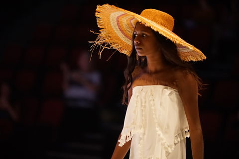 National Indigenous Fashion  Awards - New South Wales Tourism  2
