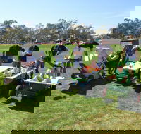 Nathalia Agricultural Show - New South Wales Tourism 