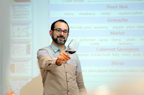 National Wine Education & Training Centre Wine Essentials Course - New South Wales Tourism  2