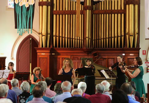 New England Bach Festival - New South Wales Tourism  2