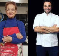 Nonna and Miguels Long Lunch - New South Wales Tourism 