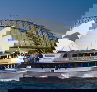 NRL Grand Final Transfer with Vagabond Cruises - New South Wales Tourism 