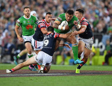 NRL Telstra Premiership Grand Final - New South Wales Tourism  0
