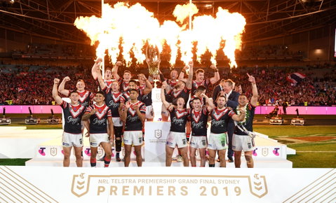 NRL Telstra Premiership Grand Final - New South Wales Tourism  1