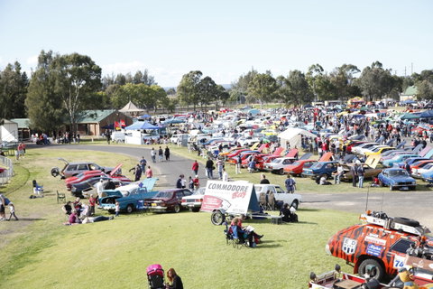 NSW All Holden Display Day - New South Wales Tourism  0