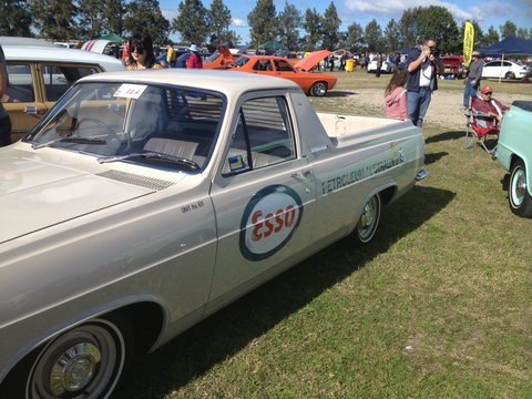 NSW All Holden Display Day - New South Wales Tourism  2