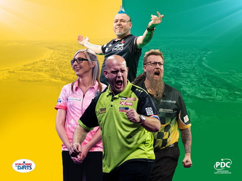NSW Darts Masters - New South Wales Tourism  0