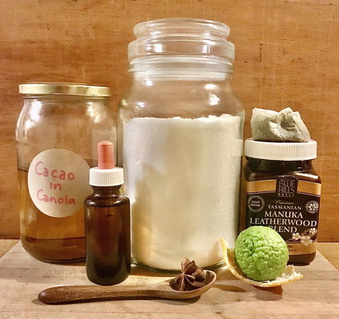 Online Live Streaming Class: DIY Edible Skincare - New South Wales Tourism  0