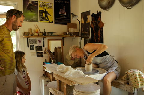 Open Studios West Gippsland - New South Wales Tourism  2