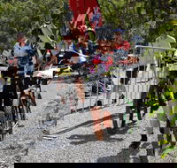 Paluma Push 2020 - New South Wales Tourism 