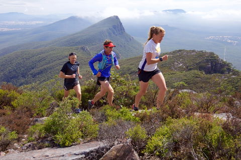 Peaks And Trails Run - New South Wales Tourism  0