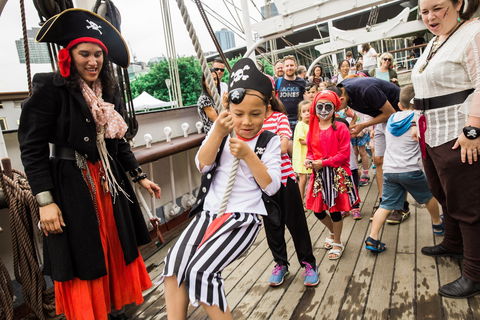 Pirate Day At Polly Woodside - New South Wales Tourism  0