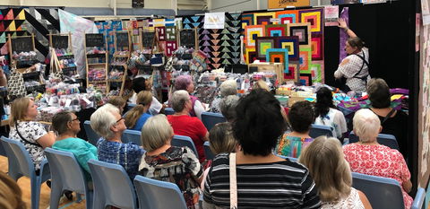 Postponed - CraftAlive Tamworth - New South Wales Tourism  2