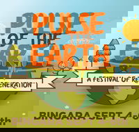Pulse of the Earth Festival - a festival of Regeneration - New South Wales Tourism 