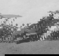 Qantas Centenary Birthday Week - New South Wales Tourism 