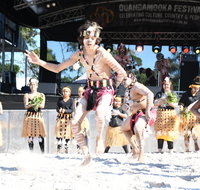 Quandamooka Festival 2021 - New South Wales Tourism 