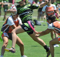 Queensland Oztag All Schools State Finals - New South Wales Tourism 