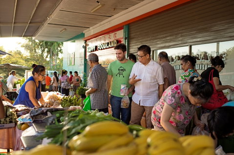 Rapid Creek Markets - New South Wales Tourism  0