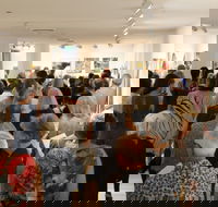 'Redland Art Awards 2020' Exhibition Opening - New South Wales Tourism 