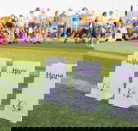 Relay For Life 2020 - New South Wales Tourism 