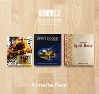 Renowned Chef Annette Fear returns - Asian Essentials Cooking Class - New South Wales Tourism 