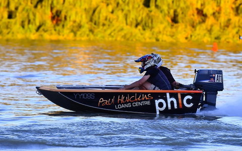 Riverland Dinghy Club Round 6 - Paul Hutchins Hunchee Run - New South Wales Tourism  0