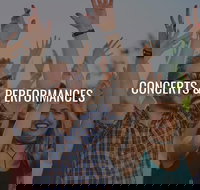 Rod Stewart  The Hits Tour Pokolbin - New South Wales Tourism 